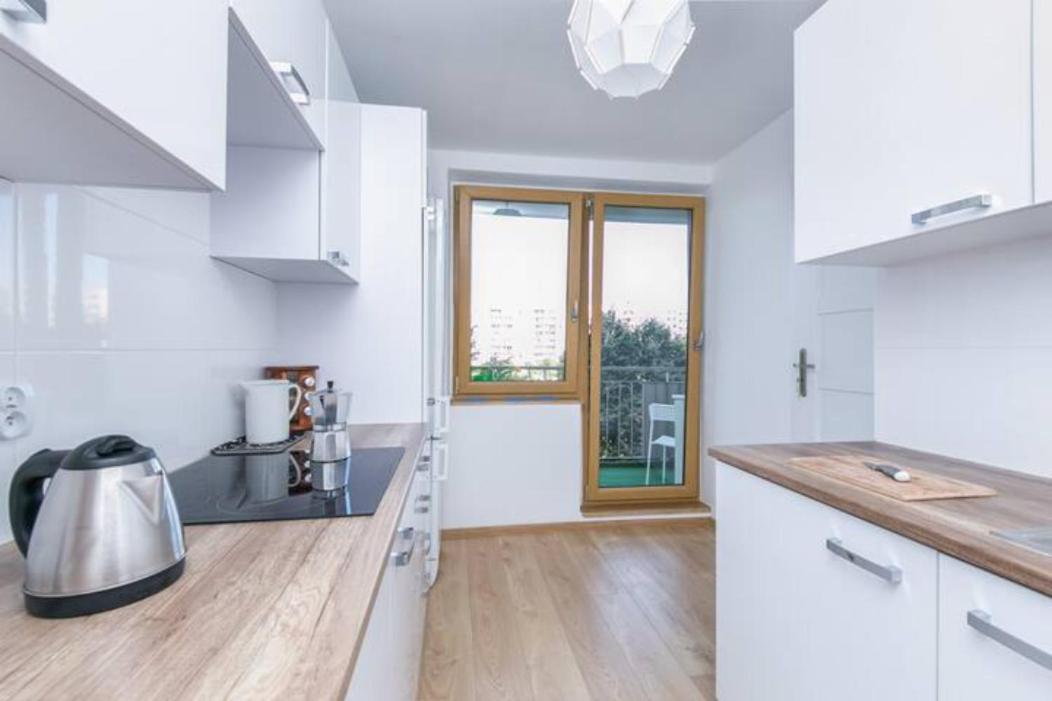 Citystay Subislawa 5Rooms Gdansk Гданьск Экстерьер фото