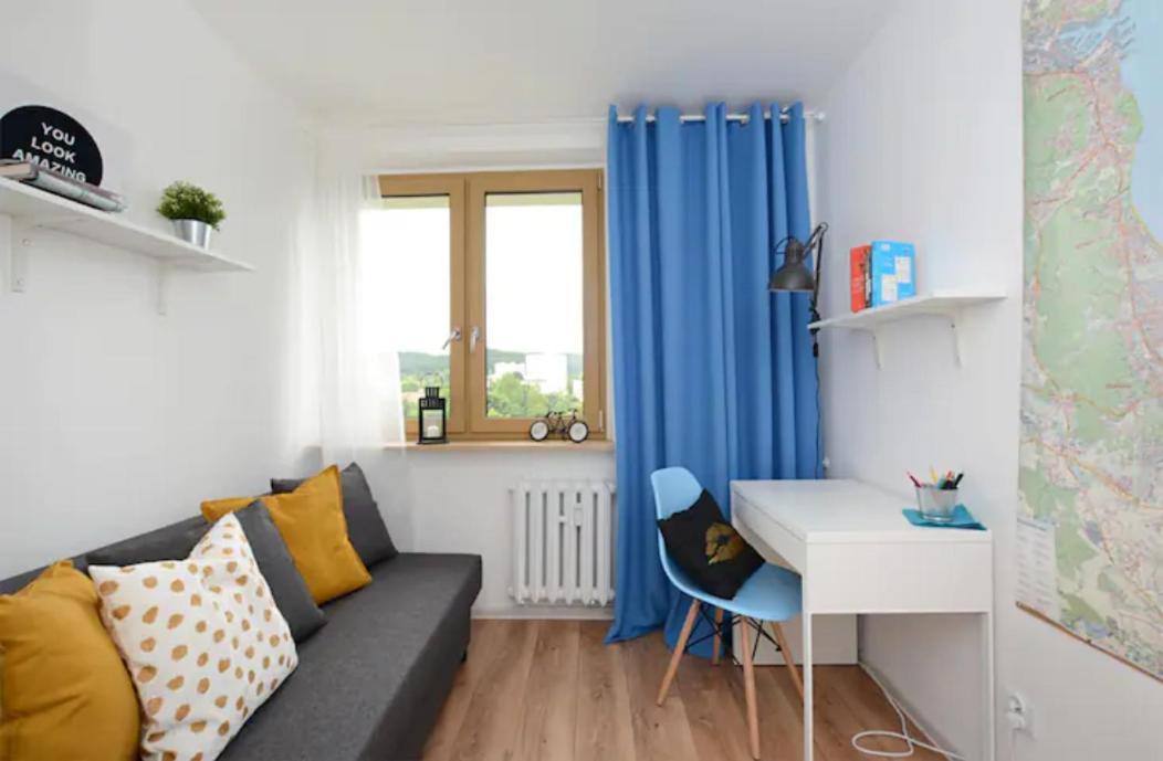 Citystay Subislawa 5Rooms Gdansk Гданьск Экстерьер фото