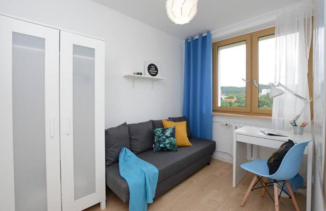 Citystay Subislawa 5Rooms Gdansk Гданьск Экстерьер фото